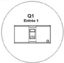 Tripp Lite S3M120KXD - Fonctionnement de l'onduleur - 1
