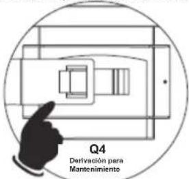 Tripp Lite S3M120KXD - Transfiera la Carga Crítica de Modo en Línea a Derivación para Mantenimiento - 3