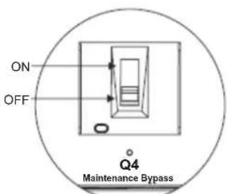 Tripp Lite S3M120KXD - UPS Operation - 1