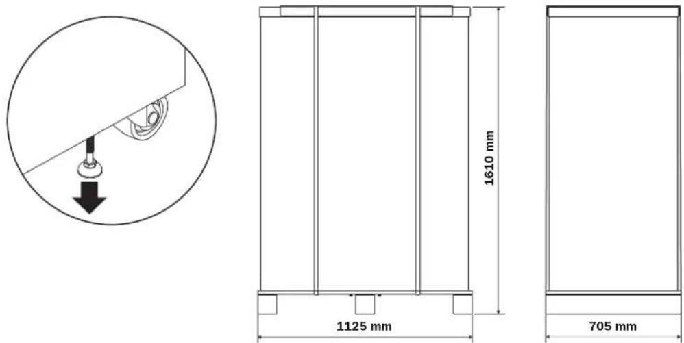 Tripp Lite S3M120KXD - Installation und Einrichtung - 2