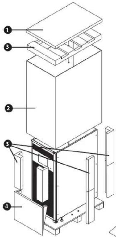 Tripp Lite S3M120KXD - INFORMATION - Écran Identification - 8