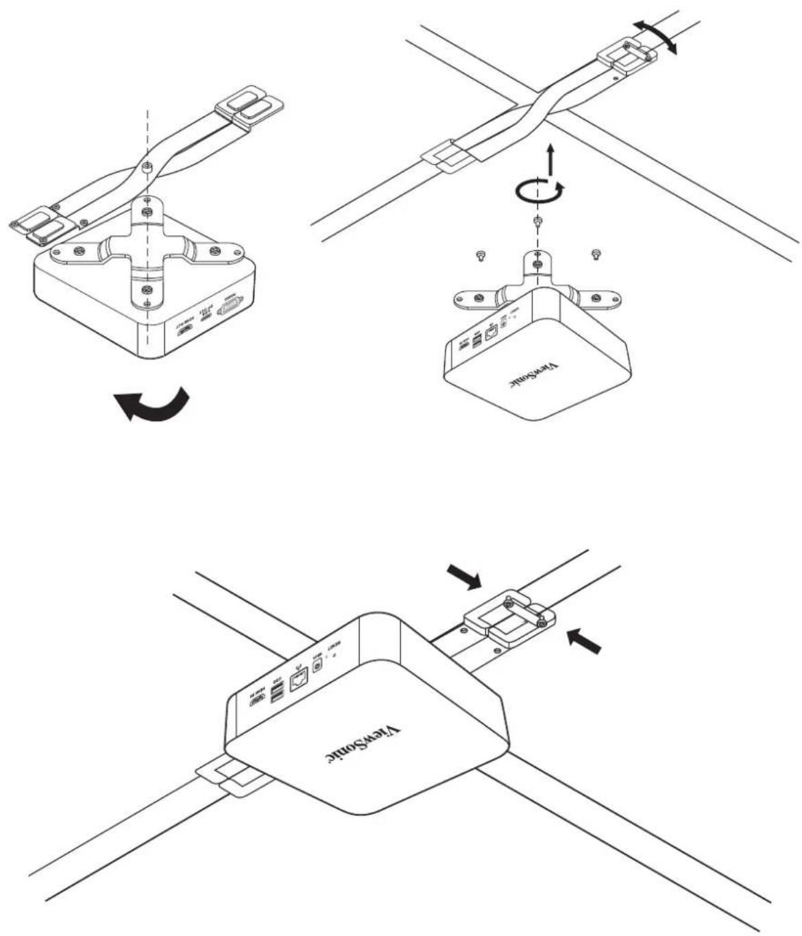 VIEWSONIC VBS100A - OPTION1 - 2