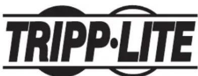 Tripp Lite B024DPU08 - WARNING - 1