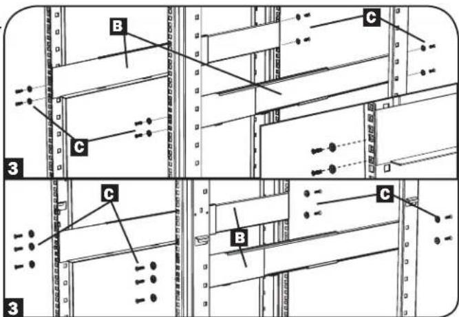 Tripp Lite SUPDMB20KIEC - Montaje - 3