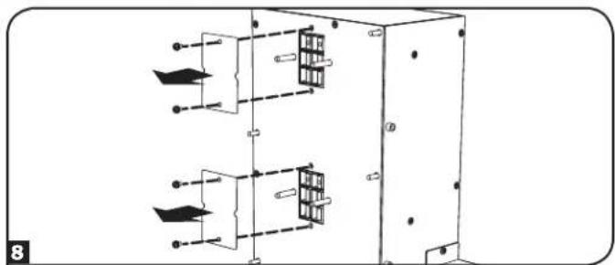 Tripp Lite SUPDMB20KIEC - Mounting - 3