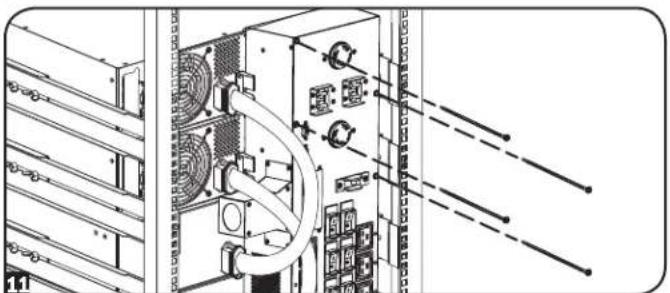 Tripp Lite SUPDMB20KIEC - Conexión - 5