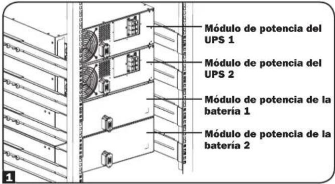 Tripp Lite SUPDMB20KIEC - Montaje - 1
