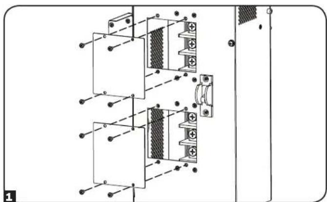 Tripp Lite SUPDMB20KIEC - Connexion parallèle - 1