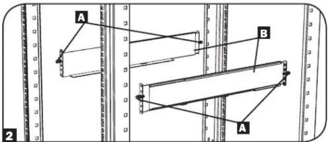Tripp Lite SUPDMB20KIEC - Монтаж - 2