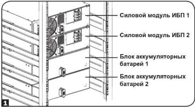 Tripp Lite SUPDMB20KIEC - Монтаж - 1