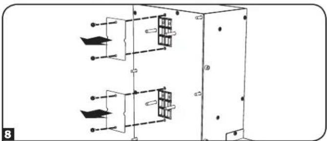 Tripp Lite SUPDMB20KIEC - Conexión - 2