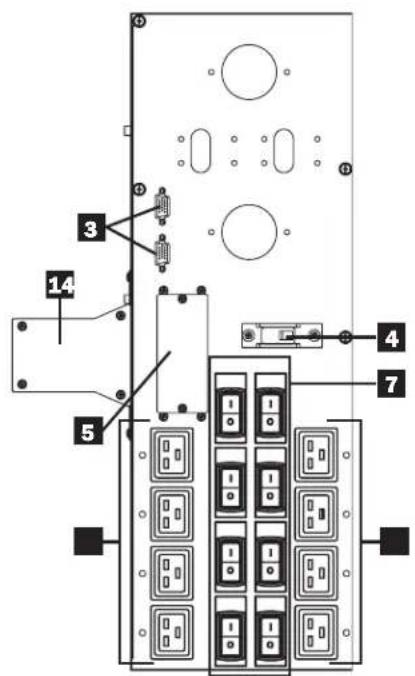 Tripp Lite SUPDMB20KIEC - Montaje - 3