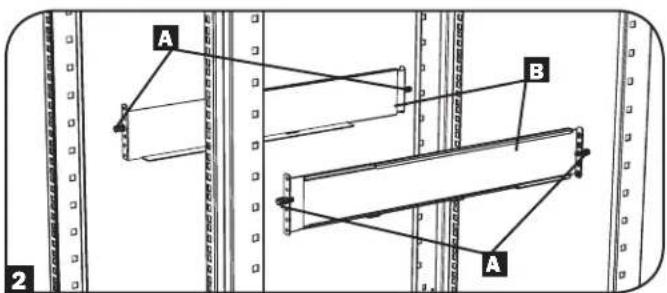 Tripp Lite SUPDMB20KIEC - Montaje - 2