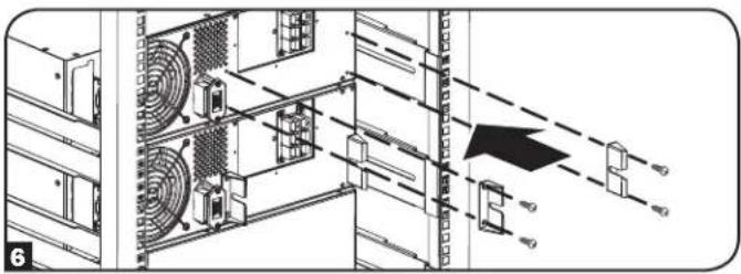 Tripp Lite SUPDMB20KIEC - Монтаж - 1
