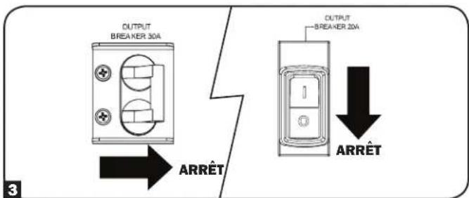Tripp Lite SUPDMB20KIEC - Connexion parallèle - 2