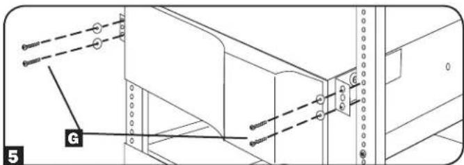 Tripp Lite SUPDMB20KIEC - Montaje - 5