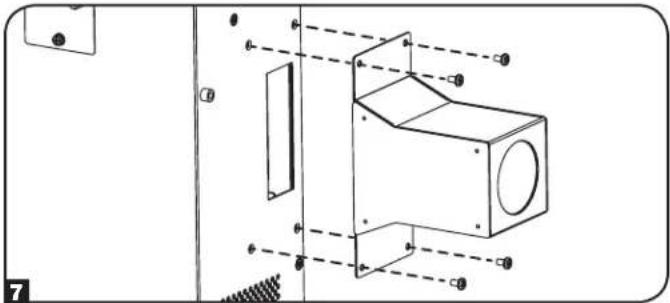 Tripp Lite SUPDMB20KIEC - Conexión - 1