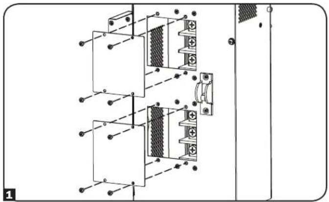 Tripp Lite SUPDMB20KIEC - Parallel Connection - 1