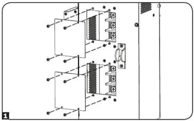 Tripp Lite SUPDMB20KIEC - Параллельное подключение - 1