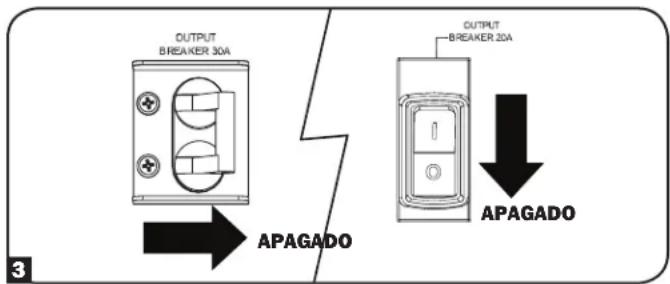 Tripp Lite SUPDMB20KIEC - Conexión - 1