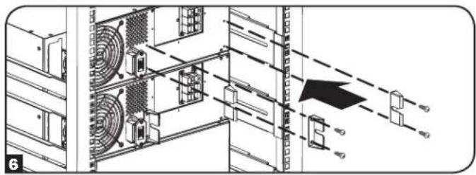 Tripp Lite SUPDMB20KIEC - Montaje - 1