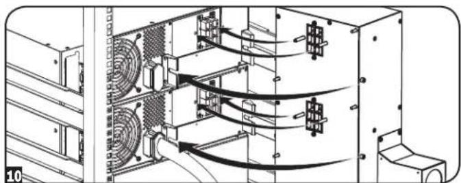 Tripp Lite SUPDMB20KIEC - Mounting - 5