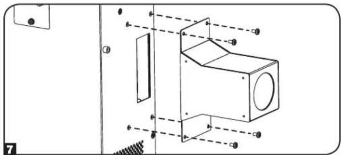 Tripp Lite SUPDMB20KIEC - Mounting - 2