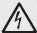 Tripp Lite SUPDMB20KIEC - Avertissement! haute tension! risque de choc électrique! - 1