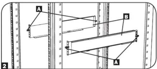 Tripp Lite SUPDMB20KIEC - Montage - 2