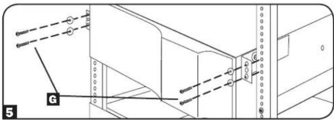 Tripp Lite SUPDMB20KIEC - Mounting - 5