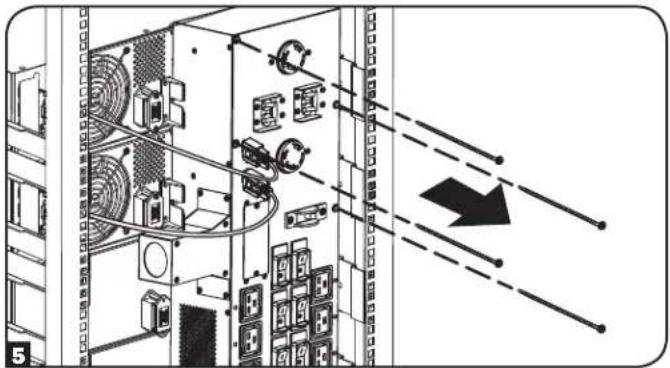 Tripp Lite SUPDMB20KIEC - Manual Bypass Operation (for UPS maintenance or replacement) - 2