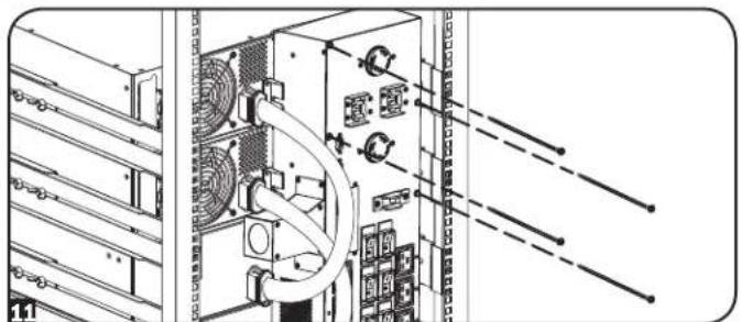 Tripp Lite SUPDMB20KIEC - Mounting - 6