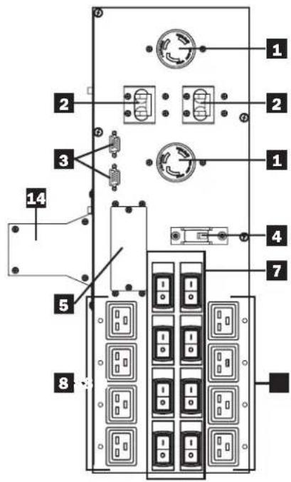 Tripp Lite SUPDMB20KIEC - Монтаж - 2