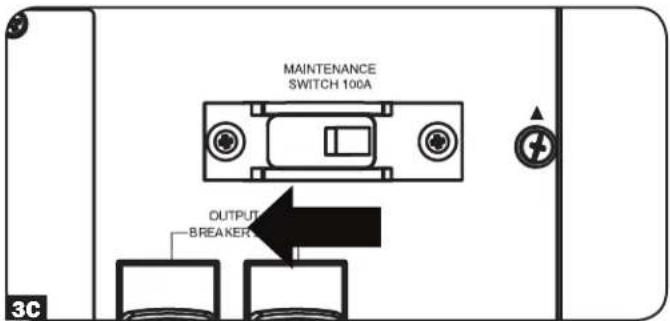 Tripp Lite SUPDMB20KIEC - Manual Bypass Operation (for UPS maintenance or replacement) - 1