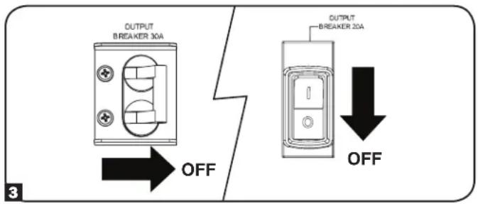 Tripp Lite SUPDMB20KIEC - Connection - 1