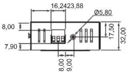 Tripp Lite U360004IND - Installation du kit de montage - 4