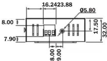 Tripp Lite U360004IND - Einbau des Montagesatzes - 4