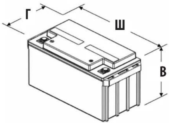Tripp Lite BP480V100NIB - для батарей мод. BP480V65/NIB - 1