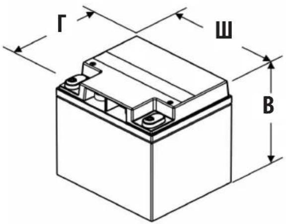 Tripp Lite BP480V100NIB - для батарей мод. BP480V40/NIB - 1
