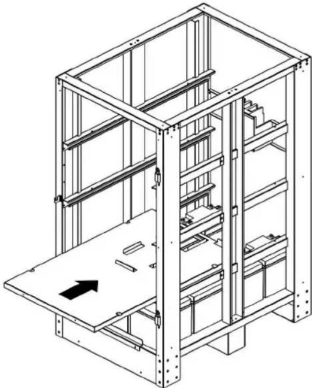 Tripp Lite BP480V100NIB - Installation - 3