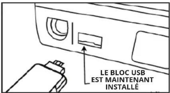 Tripp Lite U2BLOCKA10RD - 3