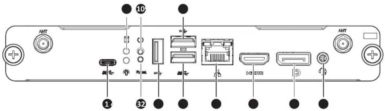 ANT 10 32 ANT 1