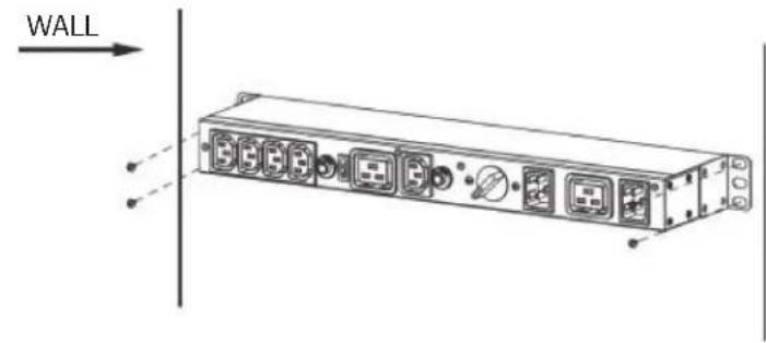 Tripp Lite PDUBHV20D - Rack Mount or Wall Mount the Unit - 2