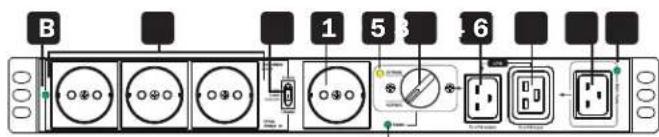 Tripp Lite PDUBHV20D - WEEE Compliance Information for Tripp Lite Customers and Recyclers (European Union) - 6