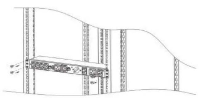 Tripp Lite PDUBHV20D - Rack Mount or Wall Mount the Unit - 1