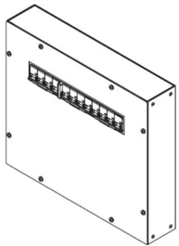 Tripp Lite SUT20KMBPX - Panel de Derivacion para Mantenimiento - 1