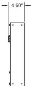 Tripp Lite SUT20KMBPX - Приимechanical: - 5