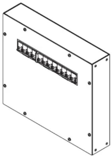 Tripp Lite SUT20KMBPX - Maintenance Bypass Panel - 1