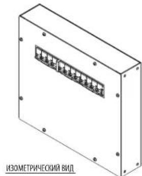 Tripp Lite SUT20KMBPX - Приимechanical: - 4