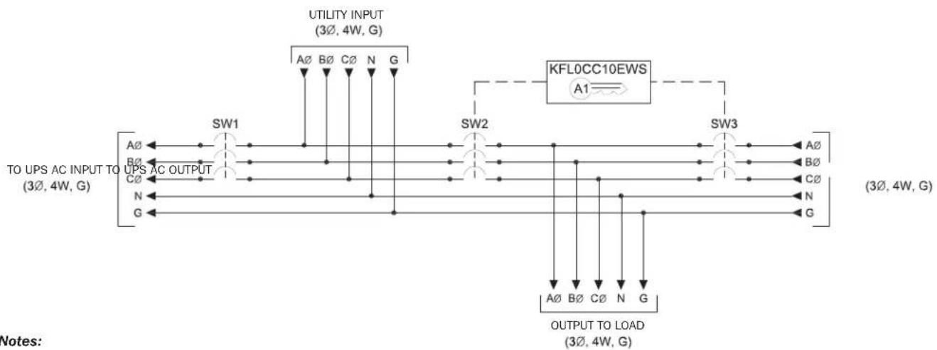 Tripp Lite SU10KMBPKX - Reference Materials - 1